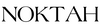 Noktah Gallery